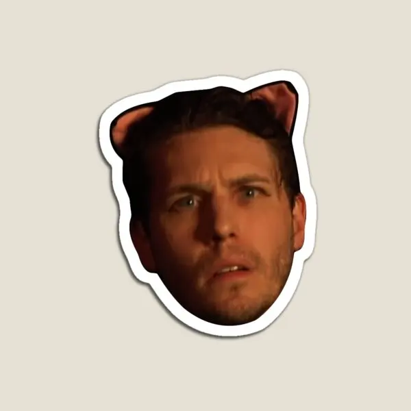 Catboy Jerma Magnet Magnetic Toy Holder Adesivi Carini Per Organizer Per Frigorifero Baby Colorful Funny Frigorifero Bambini