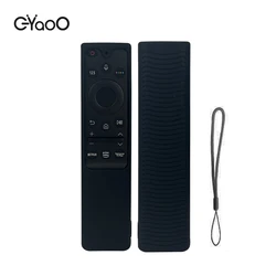 Glow-in-the-Dark Waterproof Silicone Remote Cover - Shockproof & Anti-Slip (Black Case No Remote)