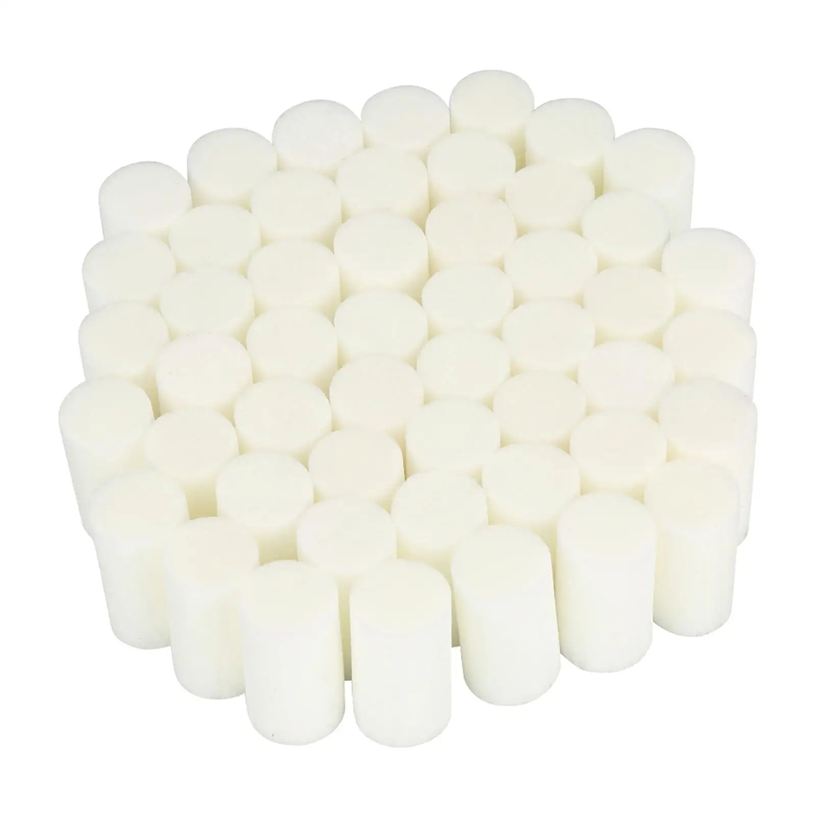 

50 pcs 30MPa High Pressure Pump Cotton Filters Refill Set for System