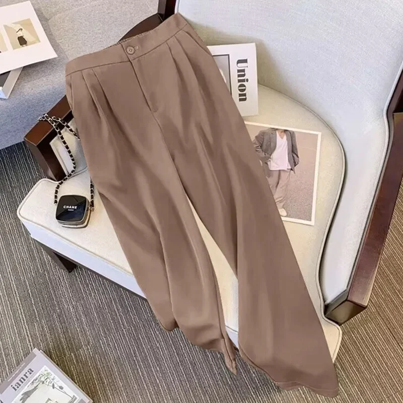 Brown pants