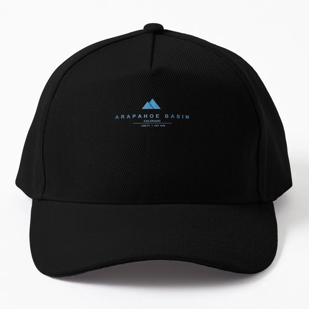 

Arapahoe Basin Ski Resort Colorado Or Women Vintage Retro For Kids Baseball Cap Anime Hat Beach Brand Man Caps Cap Female Men's