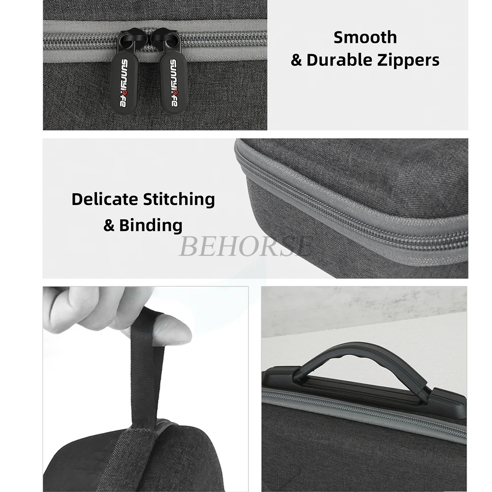 Borsa Per DJI Mini 4 Pro - Custodia Protettiva Con Rivestimento Antigraffio E Antiumido