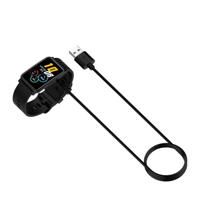 Smartwatch Charger USB Charging Cable for Huawei Watch Fit 2/New/Mini Band 8/7/6 Pro Band7 Honor ES Smartband fit2 Accessories