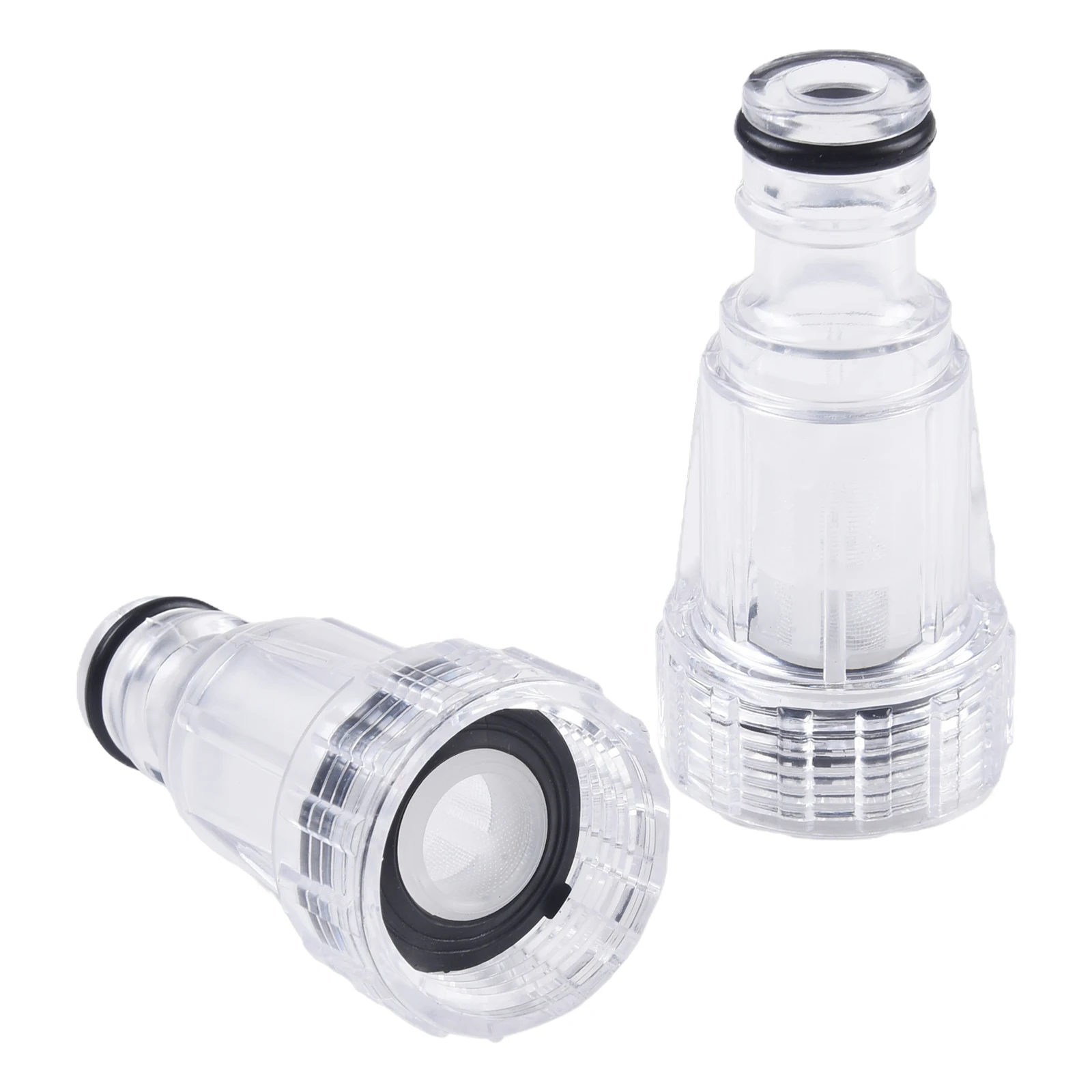 High Pressure Washer Water Filter Connection For Car Cleaning Machine Filter High Pressure Washer Connector G3/4 Garden Tool 5pc pressure washer hose adapter