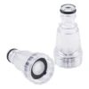 High Pressure Washer Water Filter Connection For Car Cleaning Machine Filter High Pressure Washer Connector G3/4 Garden Tool 5pc pressure washer hose adapter