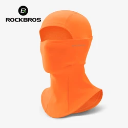 ROCKBROS Winter Thermal Fleece Windproof Balaclava Face Mask - One size (LF7345-4)