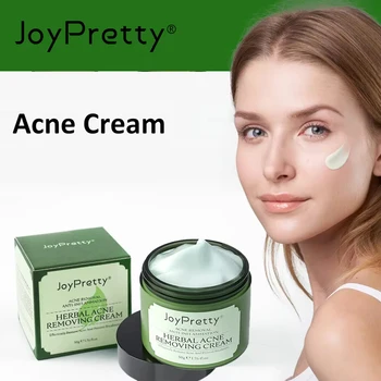 Joypretty Shrink Pore Face Cream Elimination Large Pores Blackehead Remover Moisturizing Smooth Facial Skin Care Cream