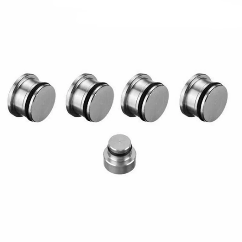 Aluminum Intake Manifold Flap Cylinder Head Screw Intake Plug For Alfa