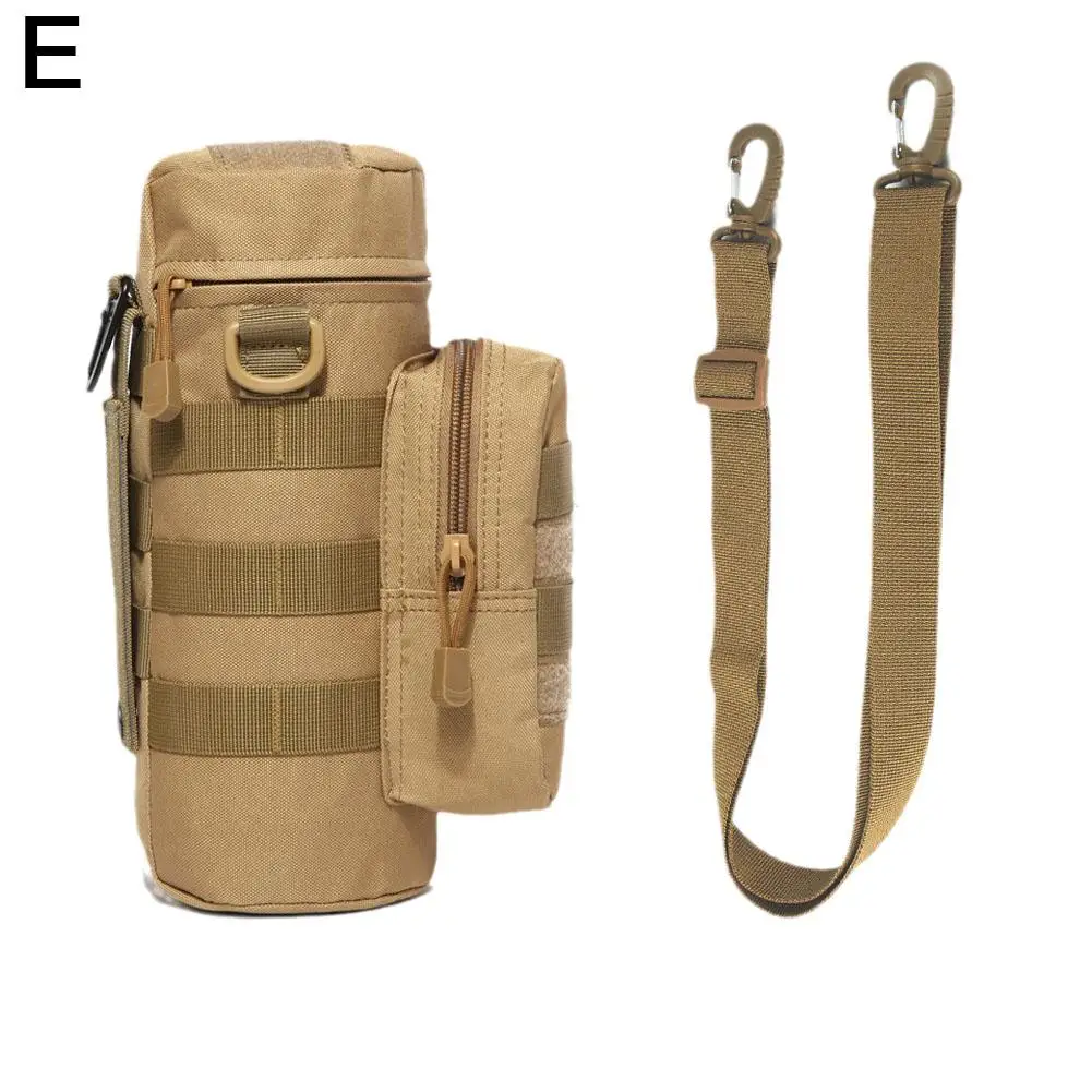 Molle Hydration Carrier Kettle Pouch with Strap