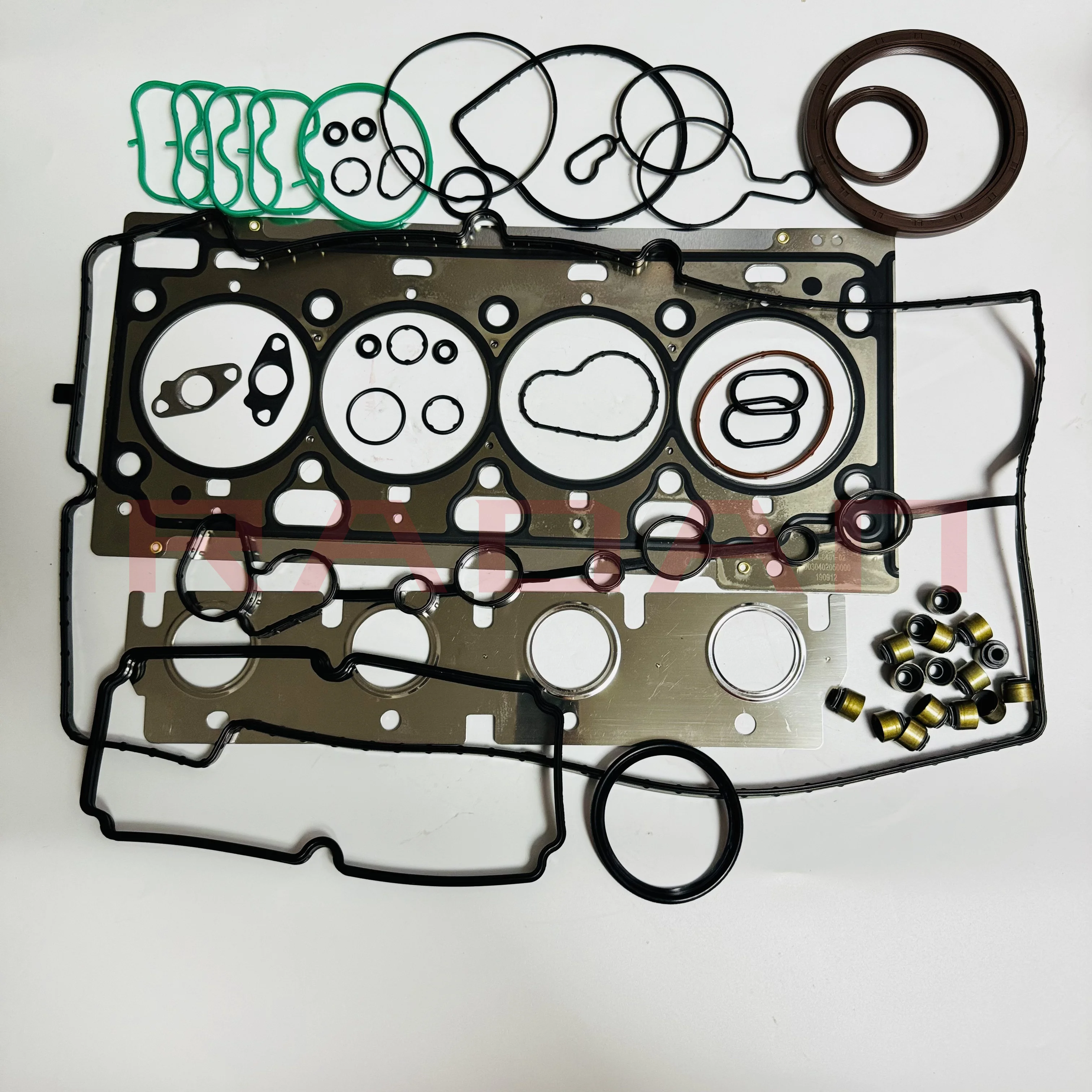 Engine Repair Gaskets Kit Overhaul Full Gasket Kit Set For