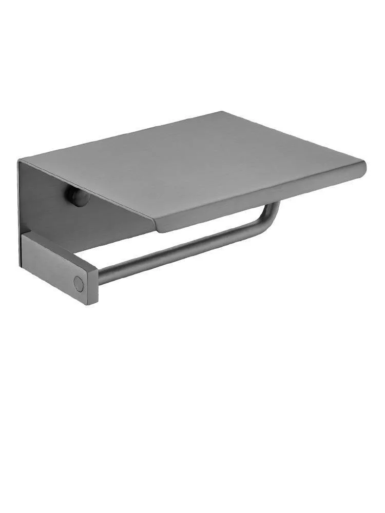Gray Tissue Holder