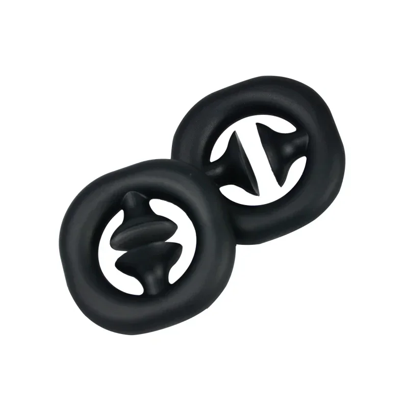 1pcs Adult Child Simple Dimple Stress Toys Decompression Pop Hand Grips Anti Stress Finger Hand Grip Reliever Fidget Toy