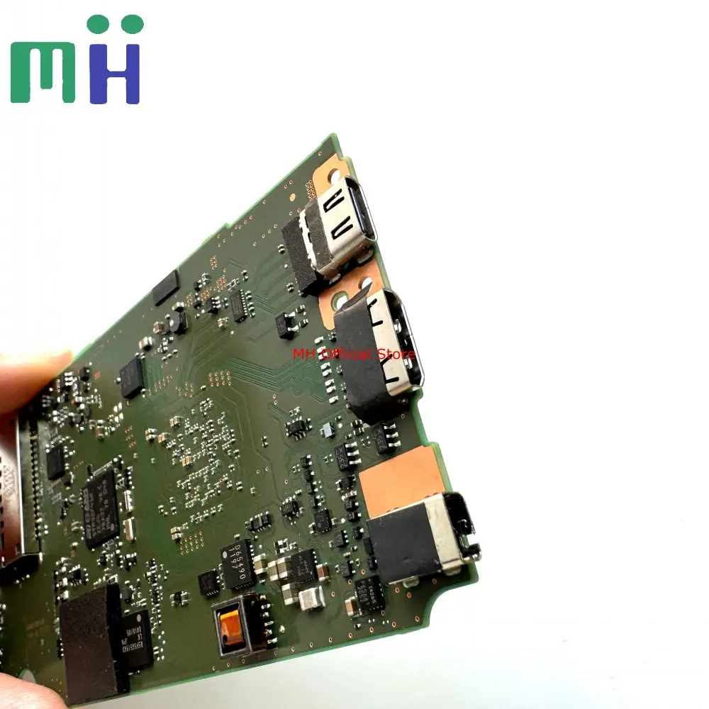 Description Picture 4 of itemFor Nikon Z5 Mainboard Motherboard Mother Board Main Driver Togo Image PCB Z 5 Camera Part