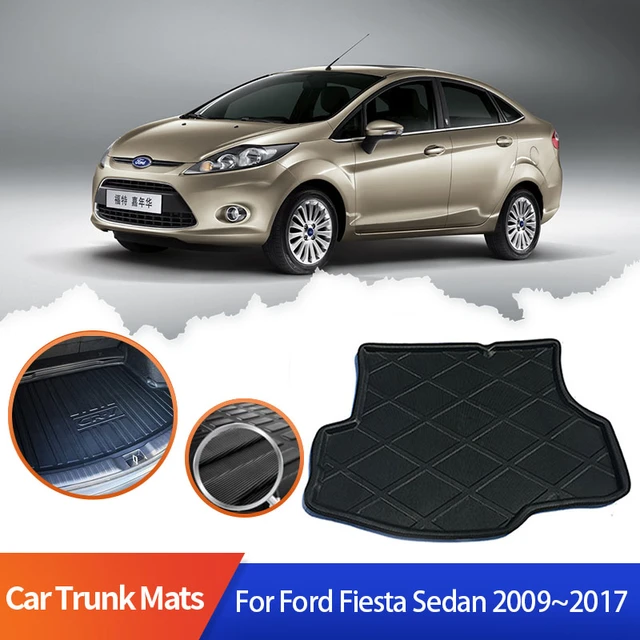 Ford Fiesta Hatchback Cargo Liner