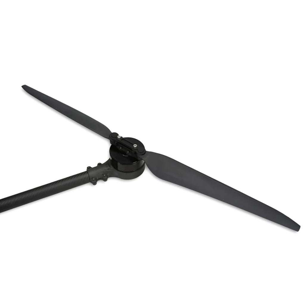Hélices pliables Tarot 21/30 pouces pour drone multirotor - Lot de 2