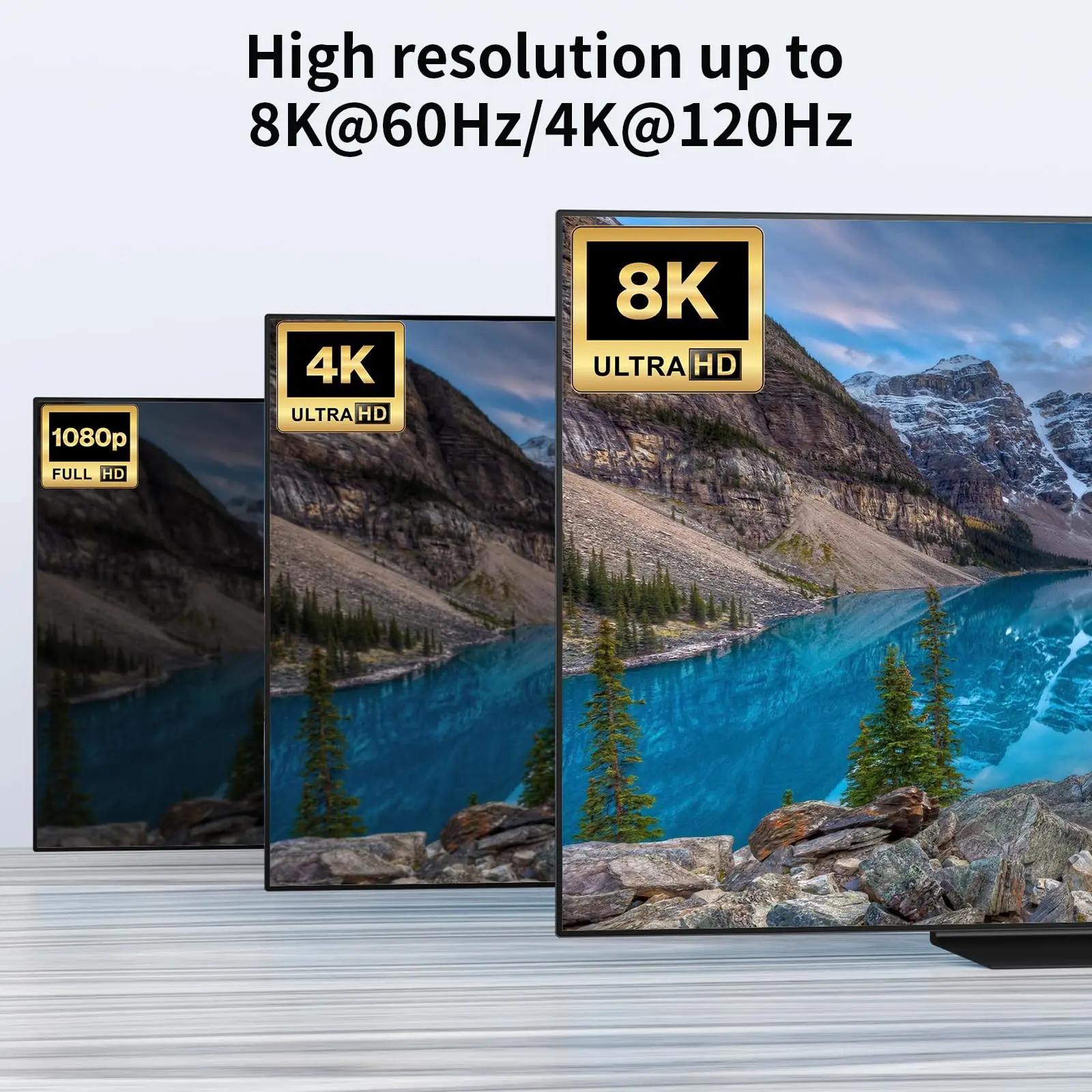 Bi-Directional USB C Switch 2 PC,USB TypeC KVM Switch 8K@60Hz Video/10Gbps Data Transfer/100W Charge,Compatible with Thunderbolt 6