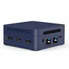 ZX06 Mini PC Win10 Win11 Linux Intel N150 Mini Desktop 12G RAM 128G/256G/512G/IT/2T ROM USB 3.0 BT 5.0 WIFI HD*2 RJ45 Type-C 3