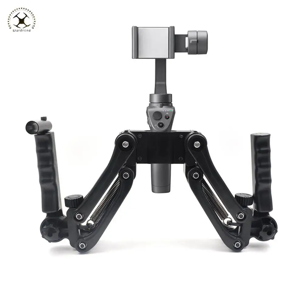 4 Assi Gimbal Stabilizzatore Ammortizzatore Con La Cordicella Per Dji Ronin S Rsc Rs 2 Osmo Mobile 4 3 Serie Giunto Cardanico Della Macchina Fotografi