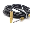 Automatic Wire Feeder Feeding Machine Welder TIG Torch Liner PU Pipe Steel Aluminium Welding Tube Fit WF-007 WF007 4mters 3