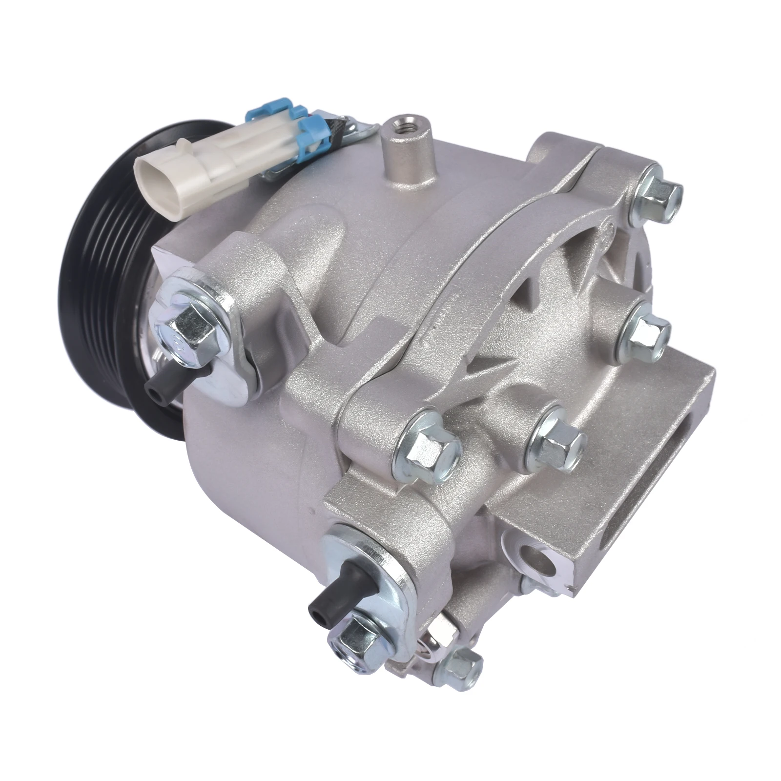 AP02 AC Compressor w/ Clutch for Chevrolet Trax 2013-2021 Sonic 13- 20 Buick Encore 5