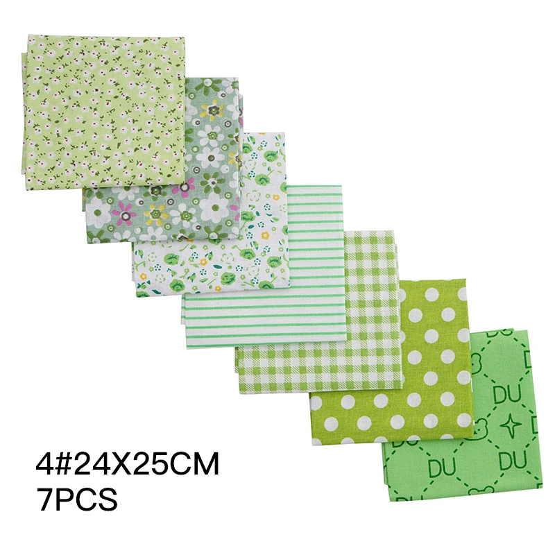 4 7pcs 24X25cm