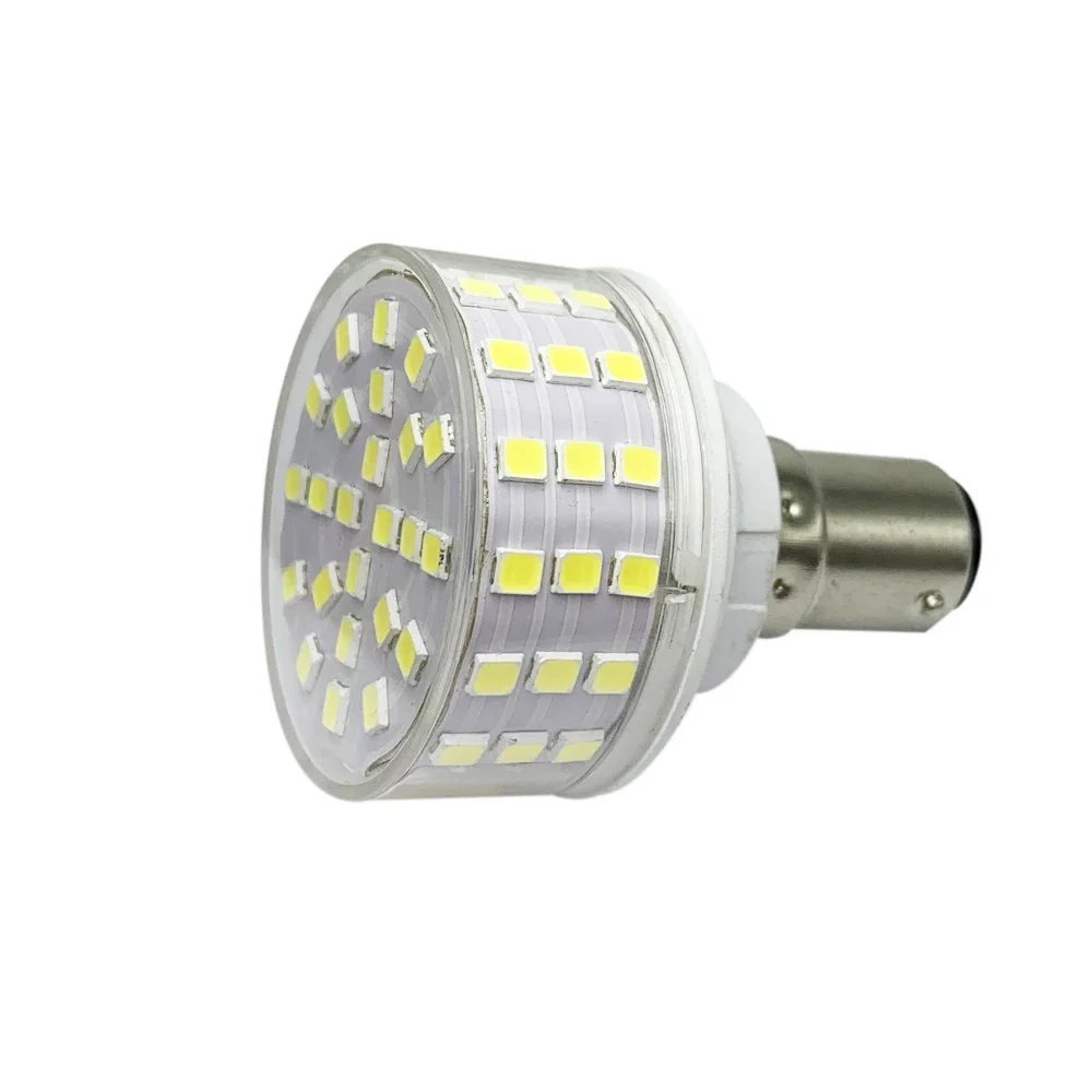 Description Picture 5 of itemMini G9 E27 E14 E12 E11 E17 BA15D LED Bulb 10W 72LEDS No Flicker Energy Saving Light Mushroom Lamp AC 110V 220V 240V 85-265V