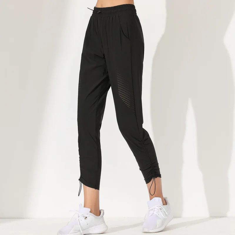 NWT Nike Size S Womens Black Athletic DriFit w/Pockets Football Track Pants  T179 | eBay