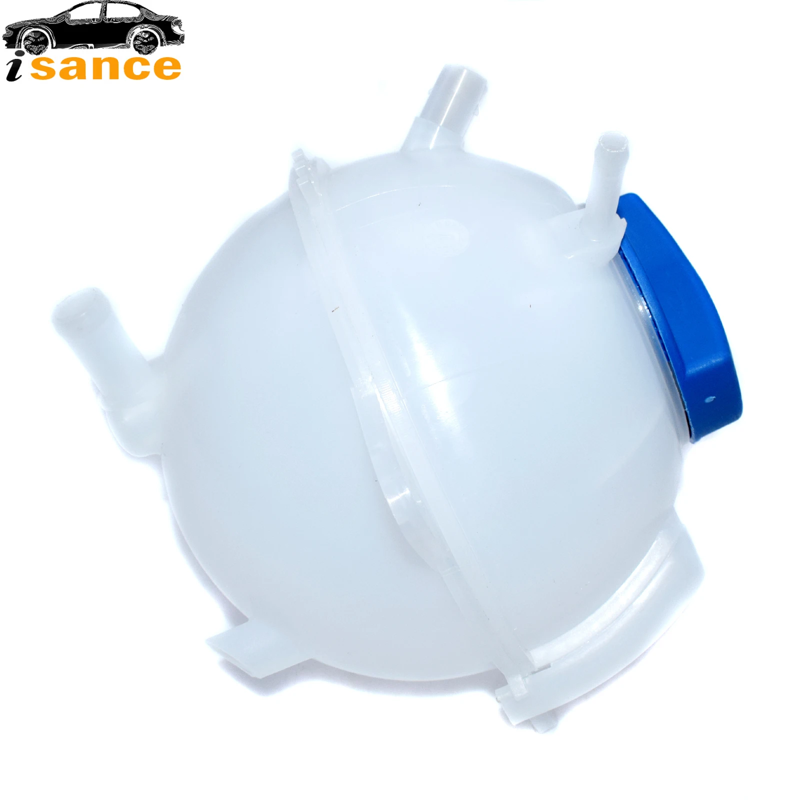 Isance Coolant Reservoir Expansion Tank W/cap For Vw Bora Jetta Golf