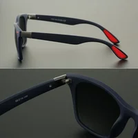 Lunettes de soleil rétro pour hommes et femmes, lunettes de soleil vintage, lunettes de marque pour hommes, lunettes de soleil design pour femmes, lunettes de soleil UV400 4