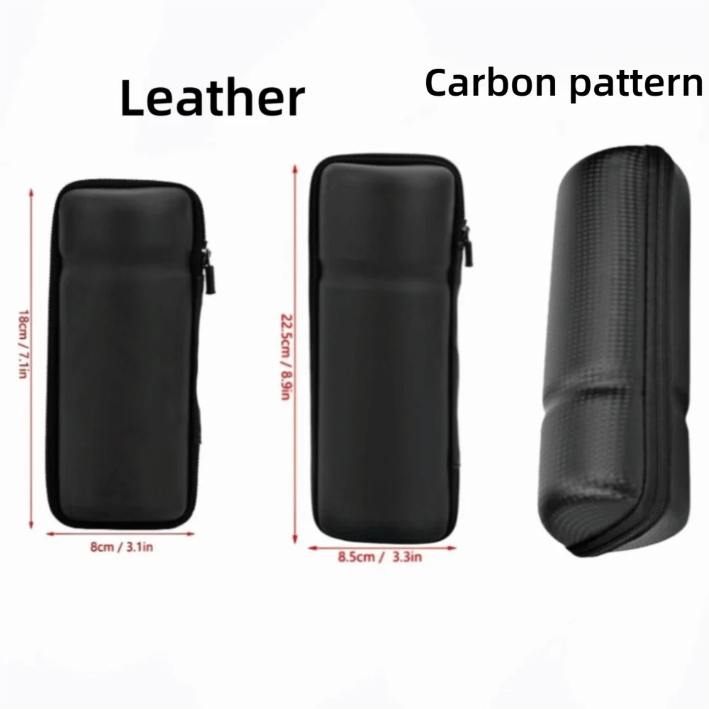 Schwarze Fahrradrahmentasche, versiegelter Reißverschluss, Hartschale, Fahrradreparatur-Werkzeugtasche, EVA, erhältlich in verschiedenen Größen, Fahrrad-Aufbewahrungstasche – Detail 1