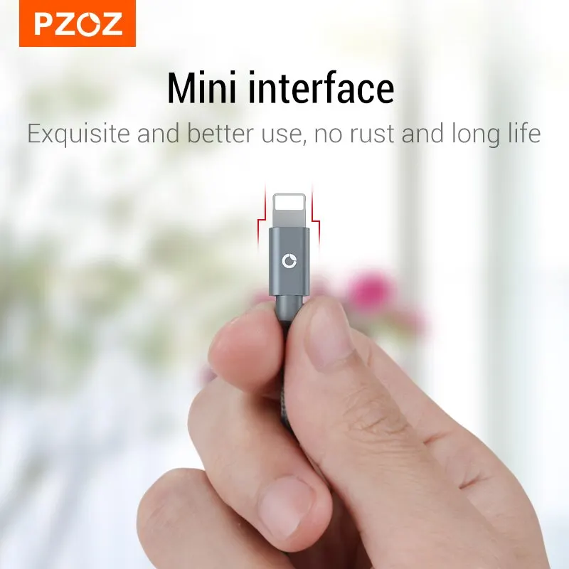 Рисунок 6 - PZOZ Usb кабель для iPhone кабель