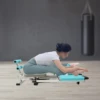 Leg Stretcher Heavy Duty Split Machine for Leg Stretching Flexibility Stretching Equipment Ballet Yoga Dance Martial Arts Home 1