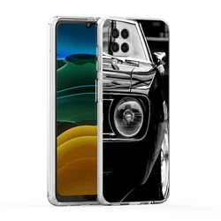 Classic Vintage Retro Car Design Phone Case Cover for Samsung A32 (B7)