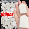 Professional Latex Puff Trapezium Blending Smearing Face Makeup Supplies Foundation Cream Cosmetic Tools Soft Beauty Puffs 1