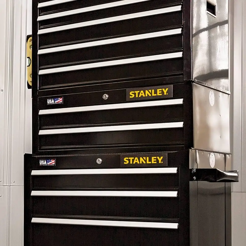 26IN 2 DRAWER MIDDLE CHEST-BLACK