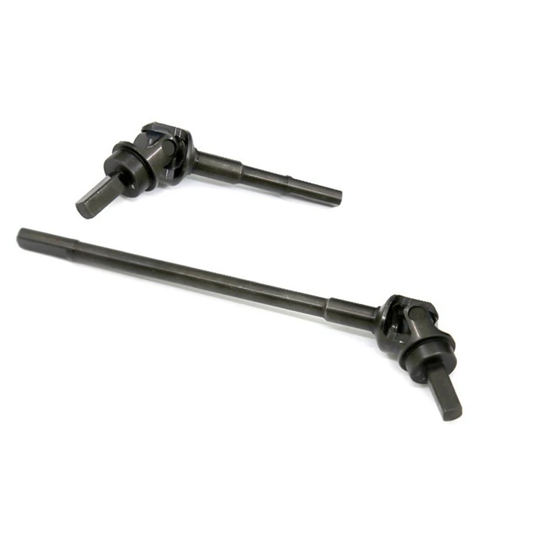 

Для Axial Scx10 III модель автомобиля универсальный шарнир AXI03007 усиленный CVD перед стальным комплектом аксессуаров