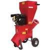Portable 13 Horsepower Tree Branch Crusher Grinder Garden Wood Shredders With Gasoline Engine 2