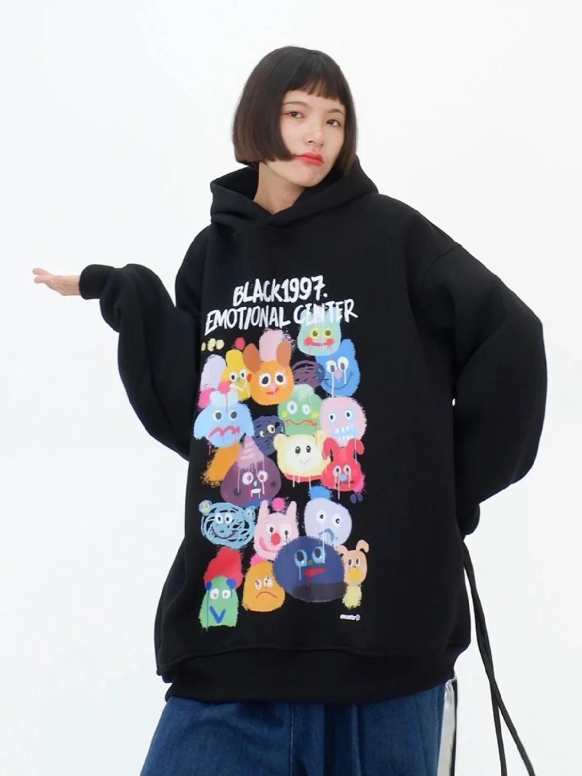 fun-cartoon-graffiti-felpe-con-cappuccio-per-le-donne-in-autunno-e-inverno-2023-addensati-nuovi-pullover-sciolti-bf-street-top-felpe-con-cappuccio