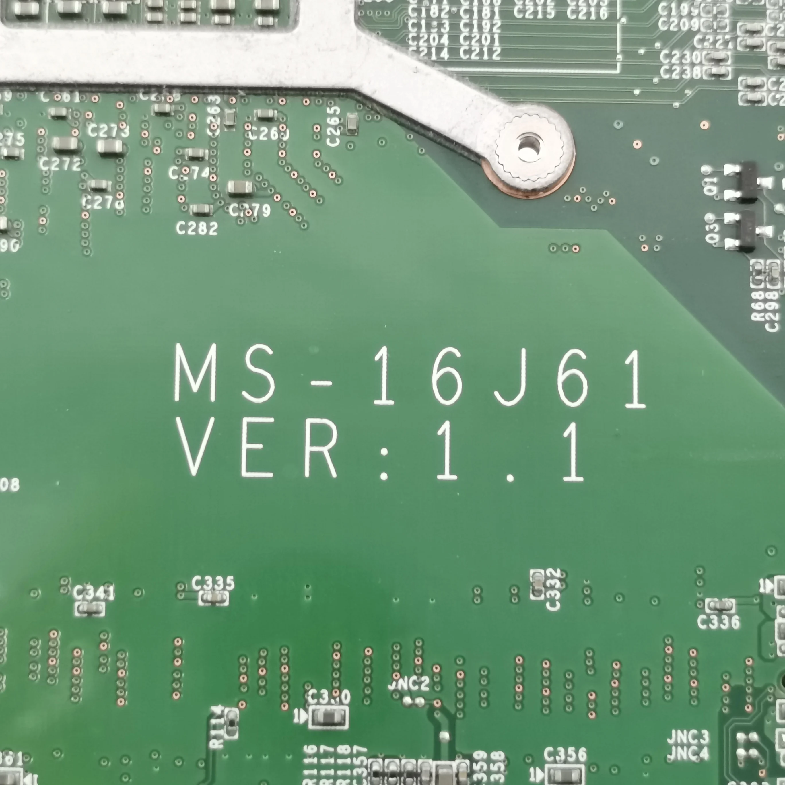 How2: Installing an SSD in an MSI GL62VR 