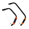 12/20 Inch Adjustable Hand Jig Saw With 10Pcs Spiral Blades For Craft Jewelry Multifunctional Woodworking DIY Household Tool 1