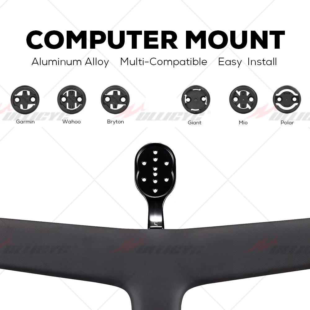 

For SL7/SL8 Bicycle Computer Holder Stopwatch Mount Gps Bike Support Bicycle Stand Bike Accessories For Garmin Gopro Bryton Waho