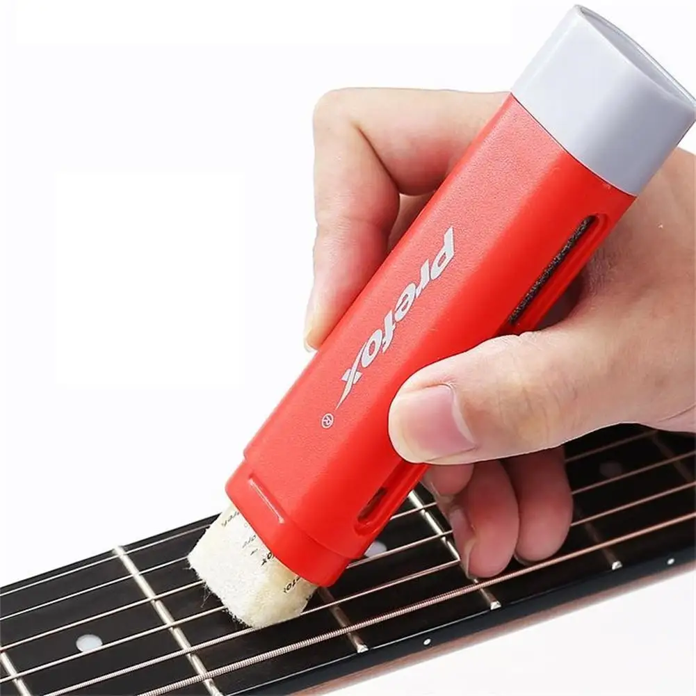 Guitar Strings Derusting Pen Strings Anti Rust Guitar Cleaner String Care Accessories For Ukulele Bass Stringed