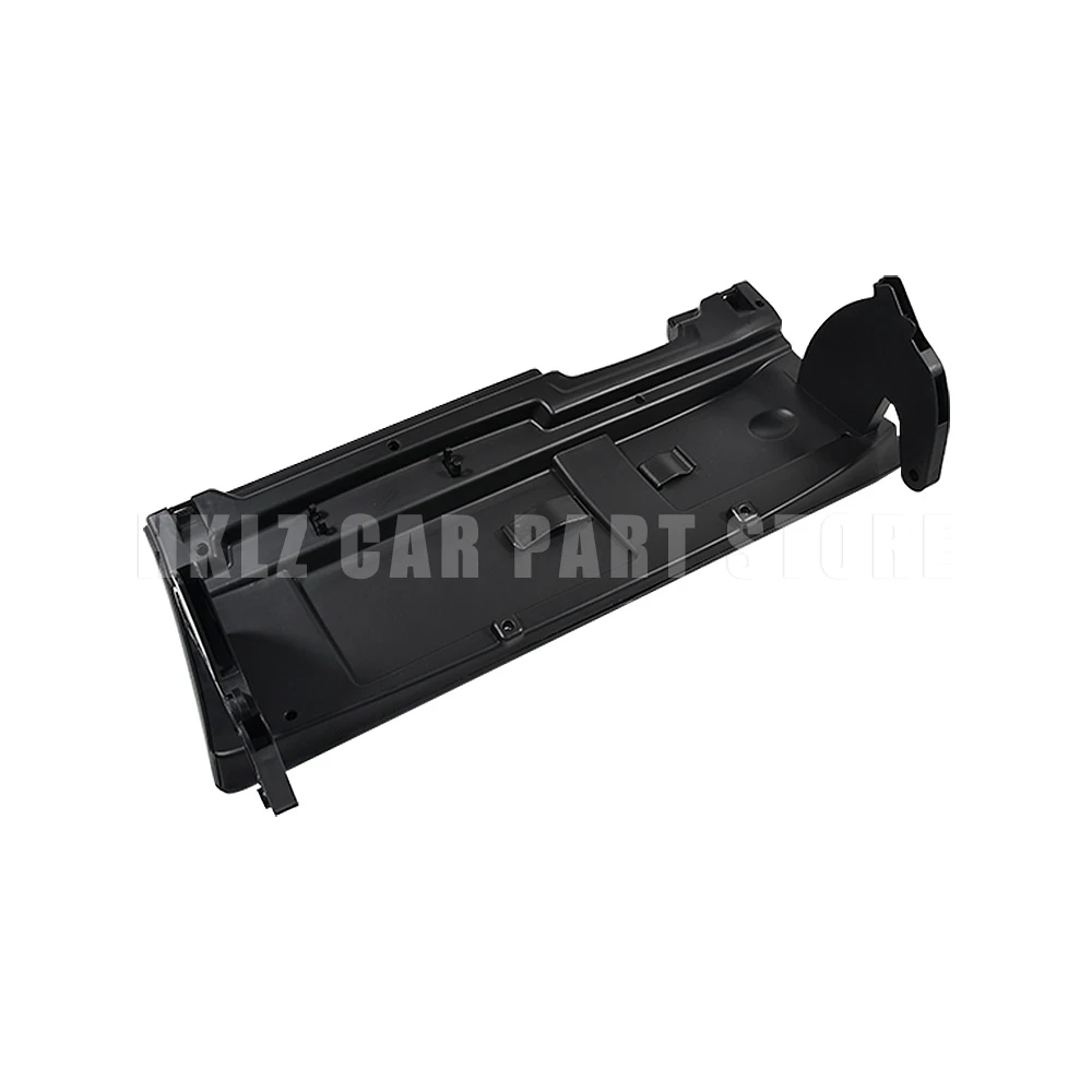 Skoda Octavia Mk2 LHD OEM 1Z1857121 1Z185712147H 1Pc 글러브 박스 커버 뚜껑(핸들 키트 포함) 블랙 새 자동차 액세서리
