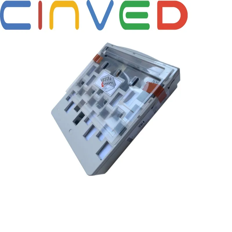 

1pc Printhead Cleaning Kit Maintenance cartridge For HP DesignJet T7100 T7200 CH649A CH649-80014 For HP761
