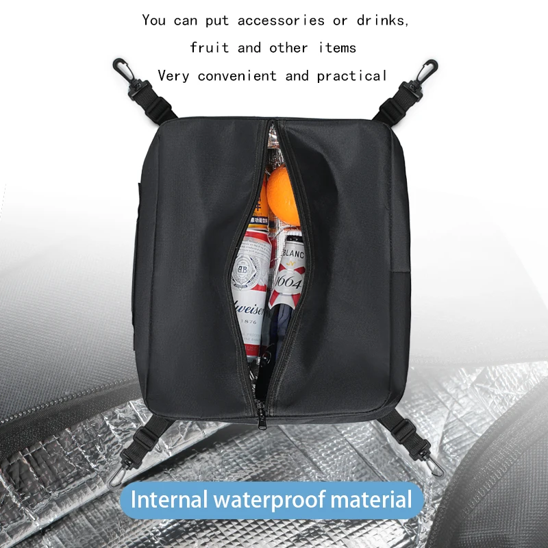 Deck Bag Boat Head Insulation Waterproof SUP Paddle Board Storage Surfboard Accessories