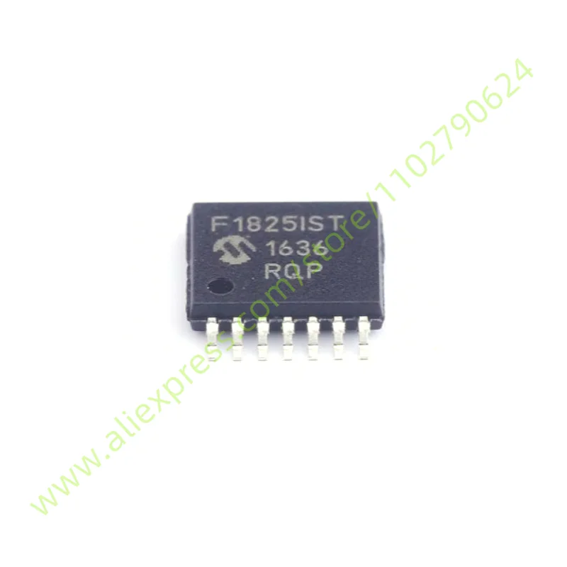 

1PCS New Original PIC16F1825T-I/ST Microcontroller SOP-14 F1825IST