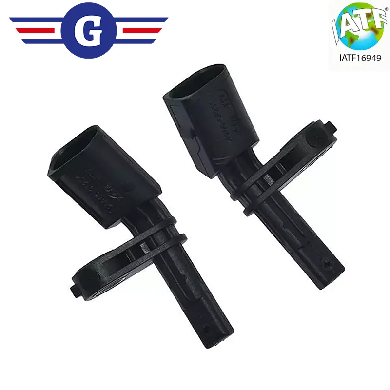 ABS Wheel Speed Sensor front left & Right For AUDI A1 A3 Q3 Q7 RS TT S3 For SEAT ALTEA LEON TOLEDO PORSCHE CARRERA GT 2
