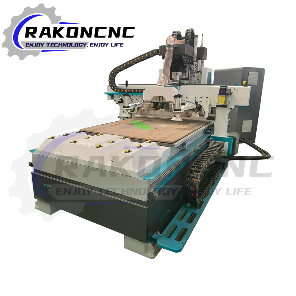 EnrutadorCNCeuropeodealtacalidad1325ATCmquinacortadorade