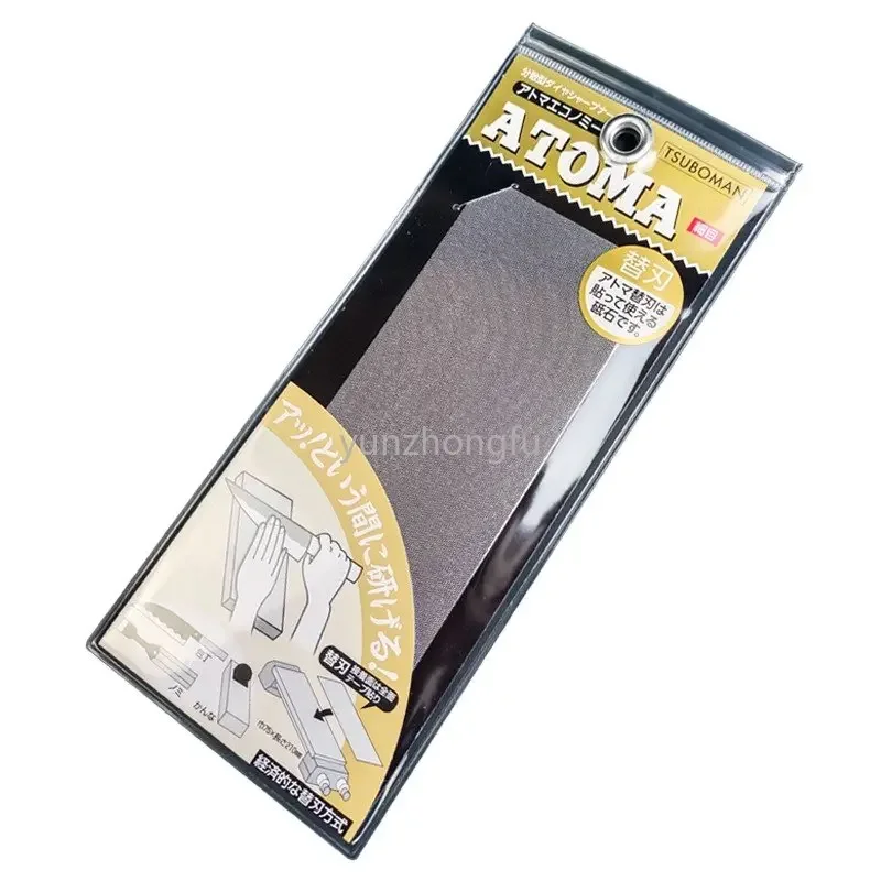 

Diamond Sharpener, Petroleum Stone, Grinding Stone, Diamond Plate, 400 Mesh, 1200 Mesh