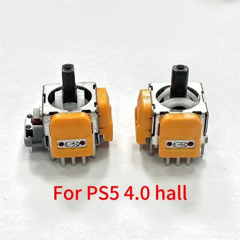 2pcs 4.0 Version Hall Effect Joystick for PS5 PS4 Controller for Xbox Series S X Thumb Stick 3D Analog Sensor Replacement - 4